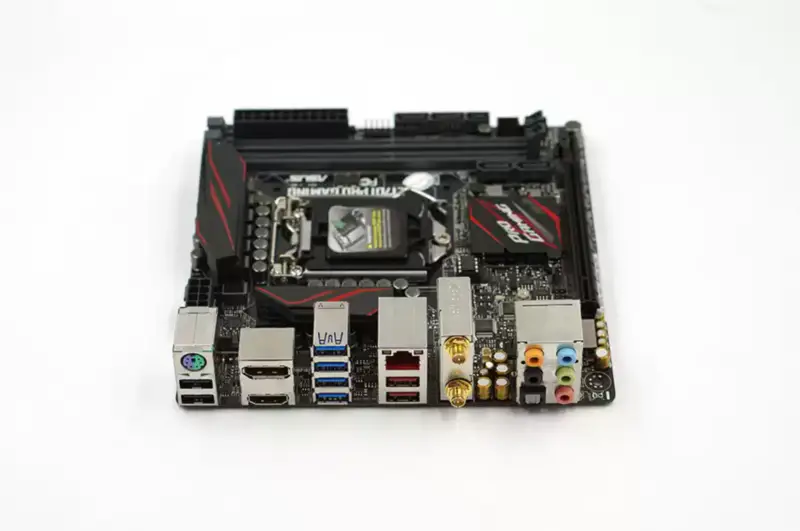 Asus Z170I PRO GAMING moederbord