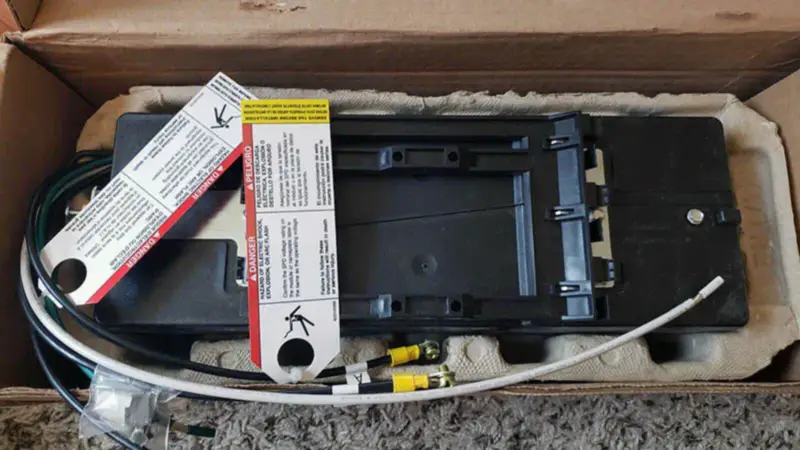 Schneider SSP02BIA12PBQ1 overspanningsbeveiliging