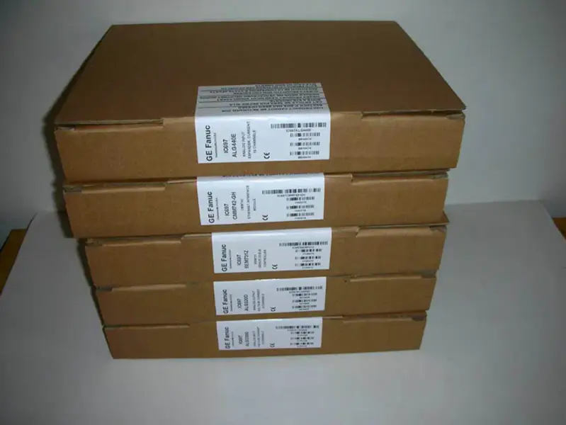 GE FANUC IC697MDL340