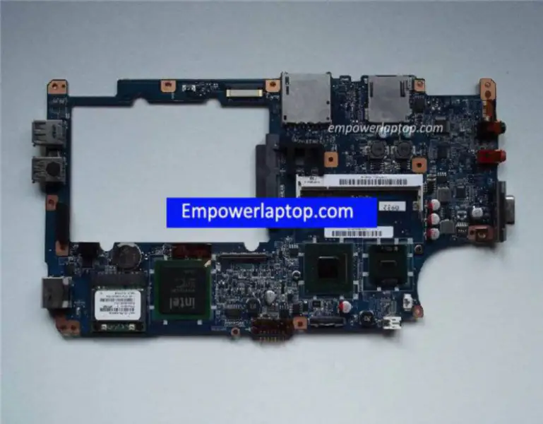 Sony MBX-208 DA0SY2MB8F0 185752711 VPCW217JC VPCW218JC VPCW121AX moederbord
