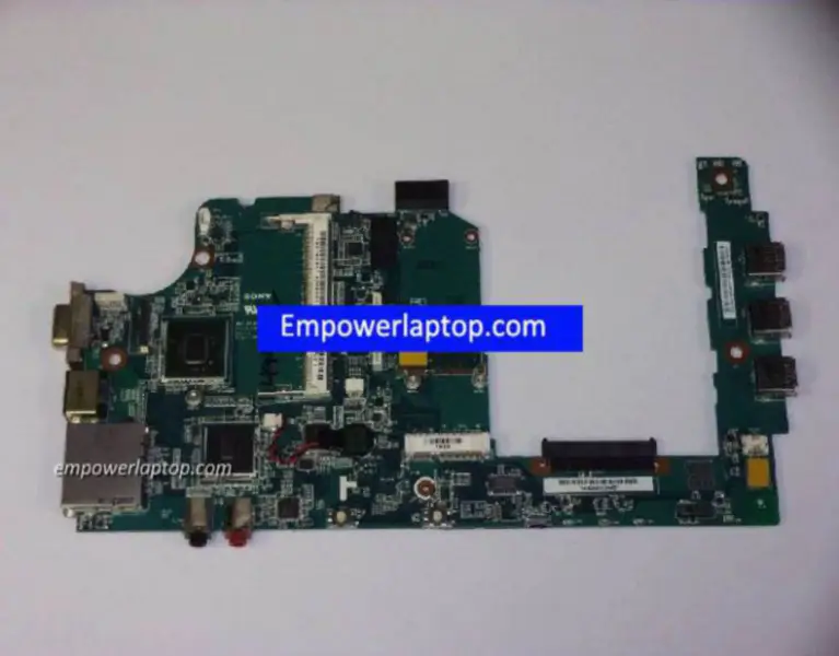 Sony VPCM 185762841 Moederbord