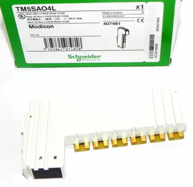 SCHNEIDER ELEKTRISCH TM5SAO4L