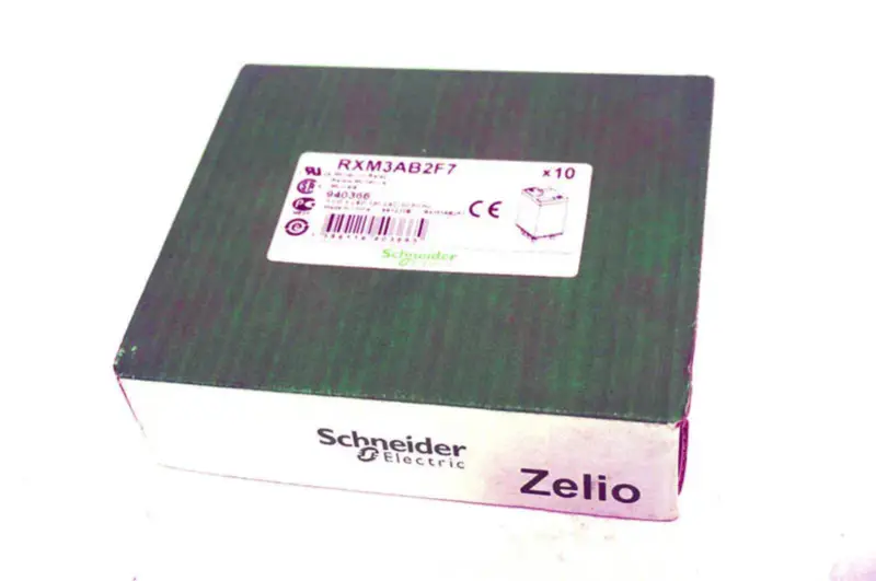 SCHNEIDER ELEKTRISCHE RXM3AB2F7