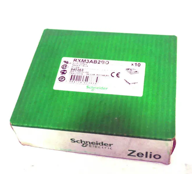 SCHNEIDER ELEKTRISCH RXM3AB2BD