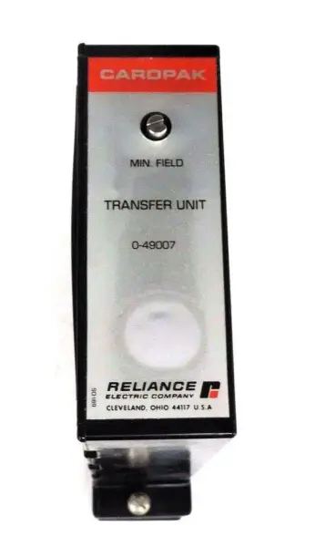 RELIANCE ELEKTRISCH 0-49007