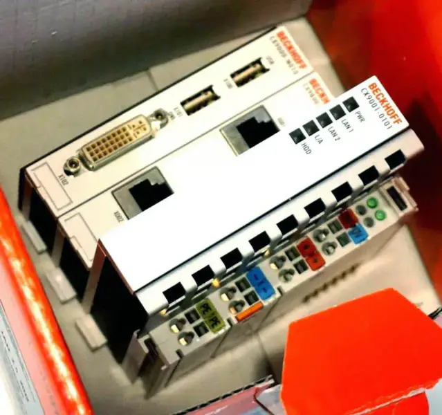 BECKHOFF CX9001-0101 CPU-module