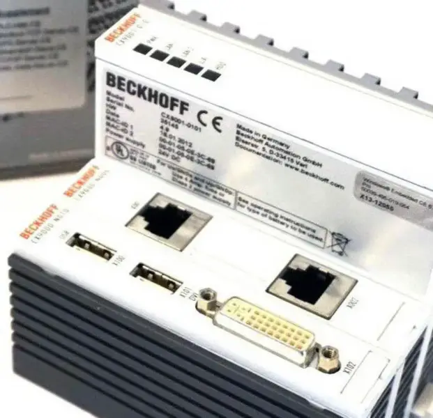 BECKHOFF CX9001-0101 CPU-module