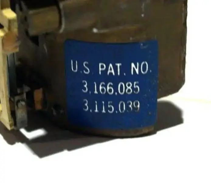 JOHNSON BESTURINGEN T-4002