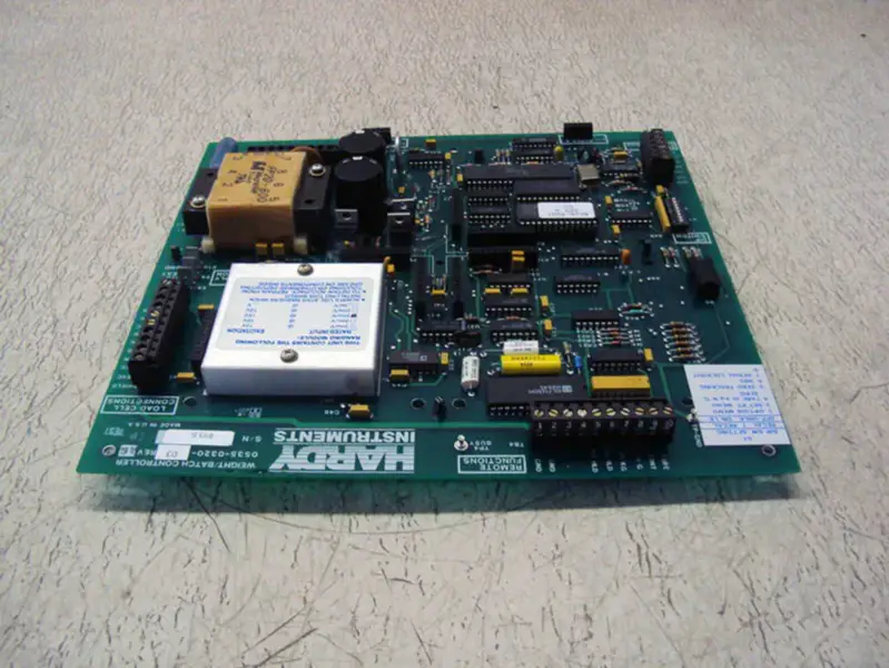 HARDY INSTRUMENTEN 0535-0320-03
