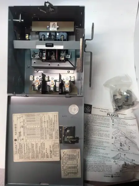 ALGEMENE ELEKTRISCHE FVK362R