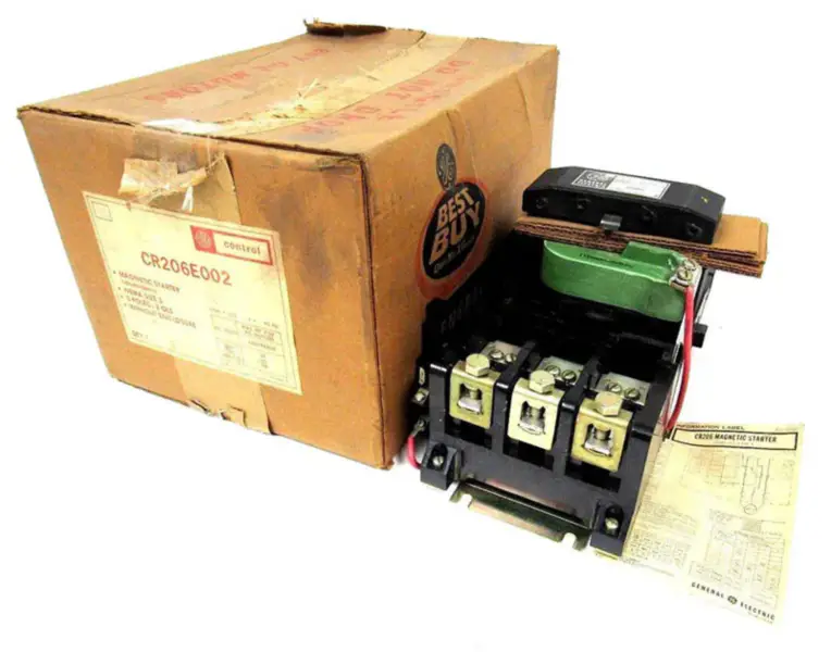 ALGEMENE ELEKTRISCHE CR206E002