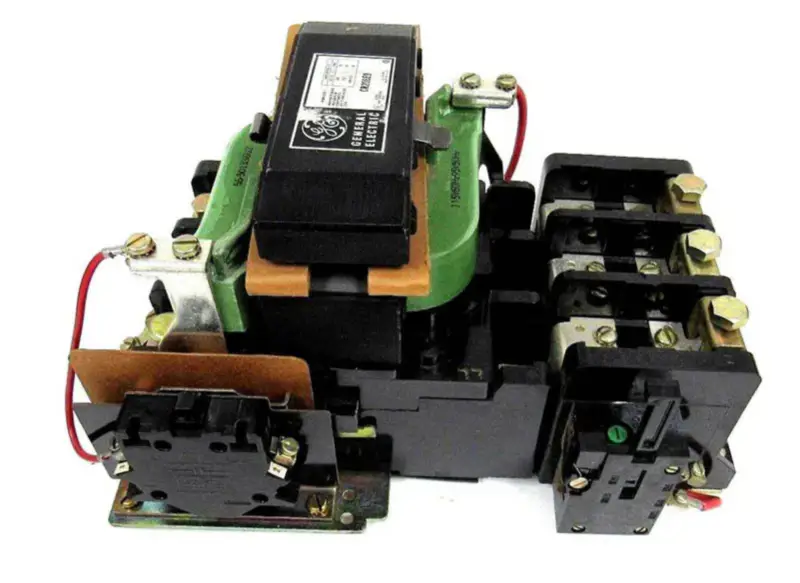 ALGEMENE ELEKTRISCHE CR206E002