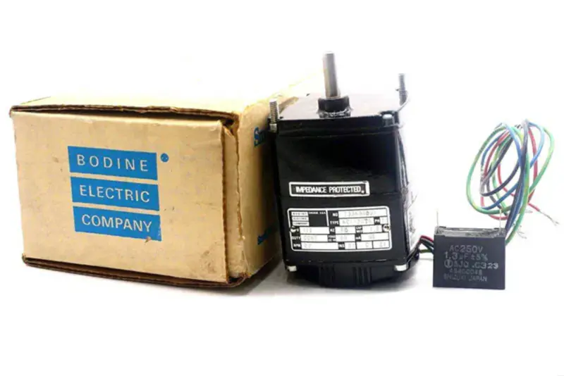 BODINE KCI-24T4 motorreductor