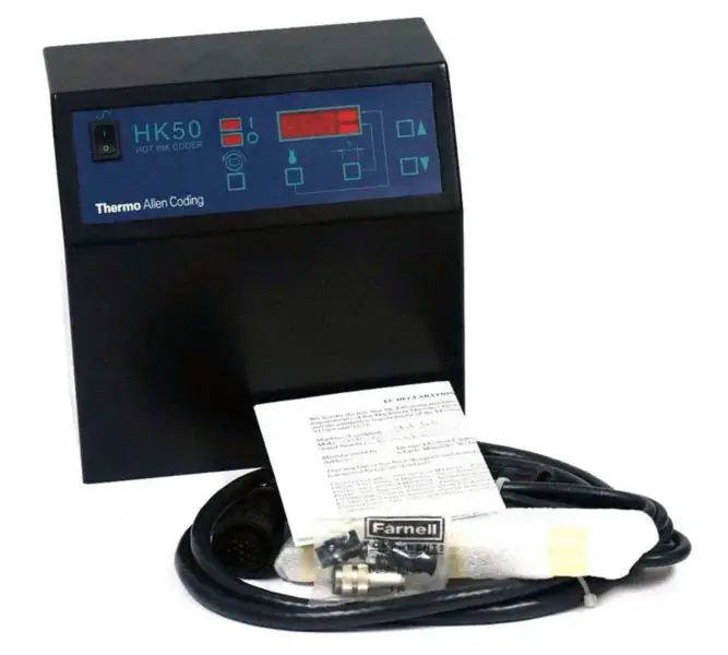 THERMO ALLEN CODERING H0505