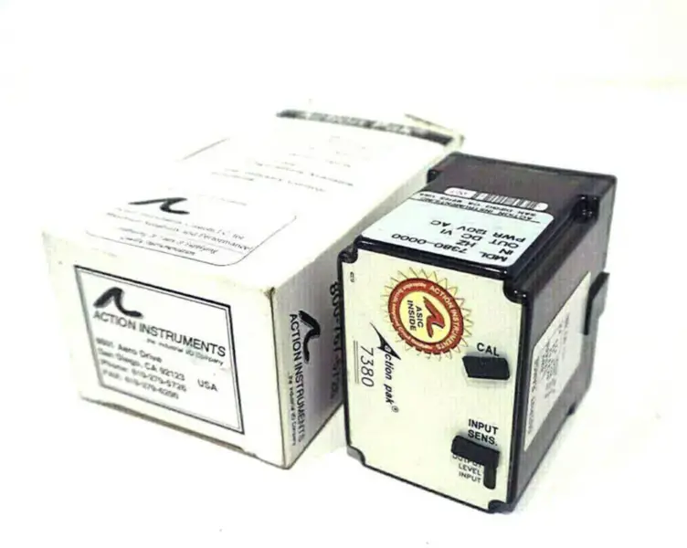 ACTIE-INSTRUMENTEN 7380-0000