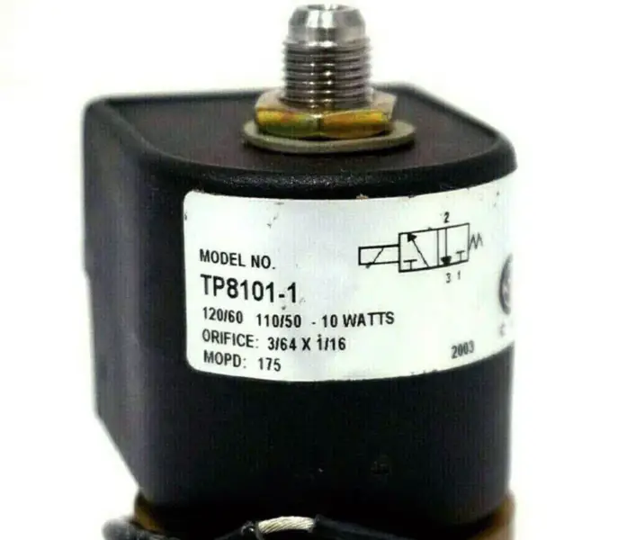 PARKER TP8101-1 PLC-module