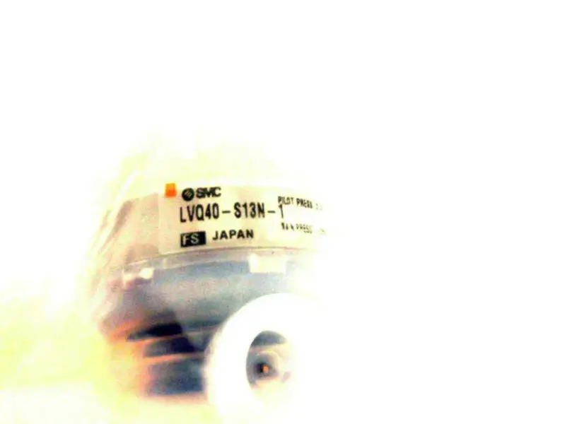 SMC LVQ40-S13N-1 PLC-module