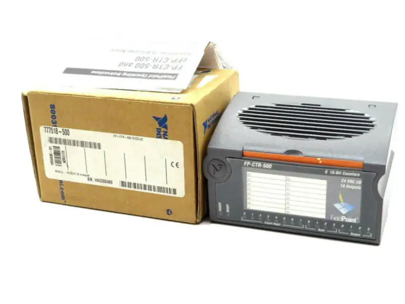 NATIONAAL INSTRUMENT FP-CTR-500