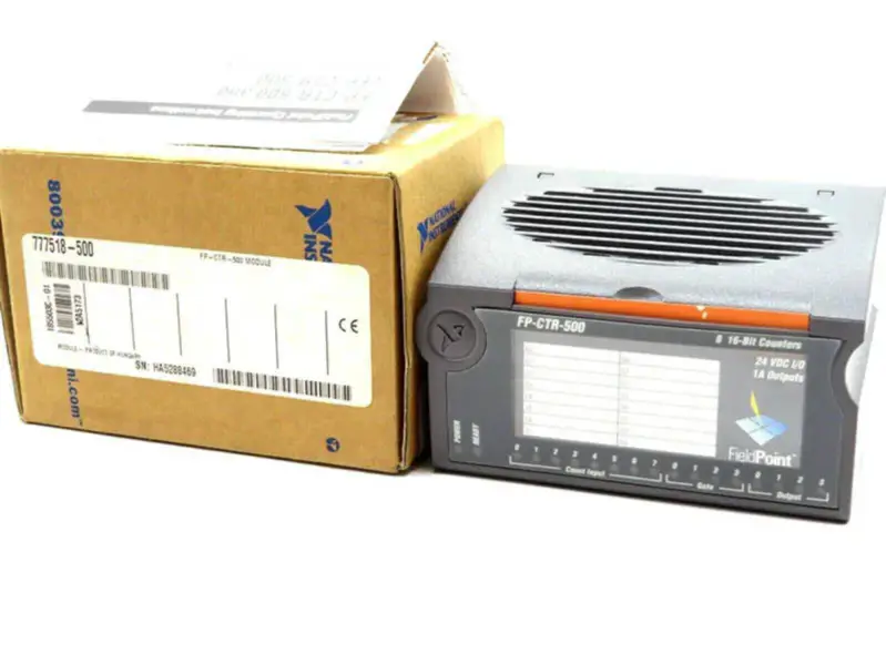 NATIONAAL INSTRUMENT FP-CTR-500