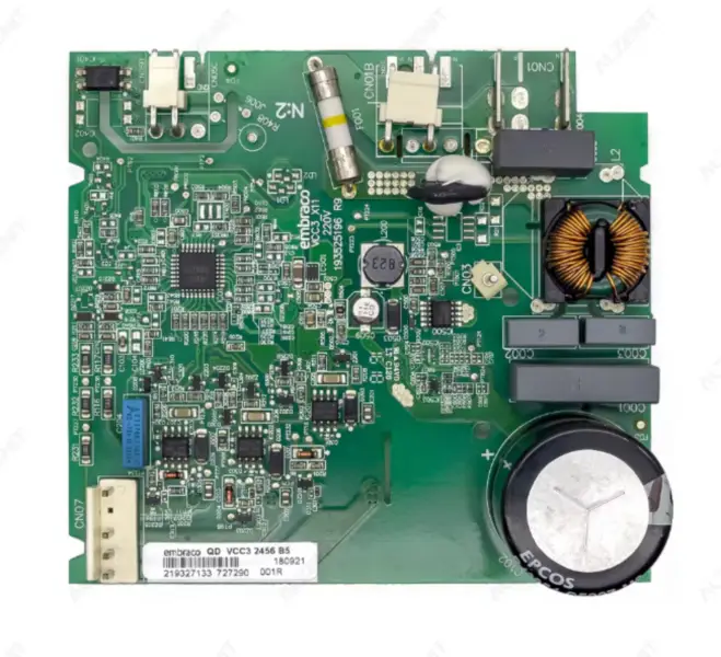 Haier Koelkast Printplaat EECON-QD VCC3 2456 B5 193525196