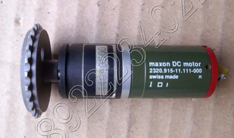 MAXON Gelijkstroommotor 2320.915-11.111-000 44040500