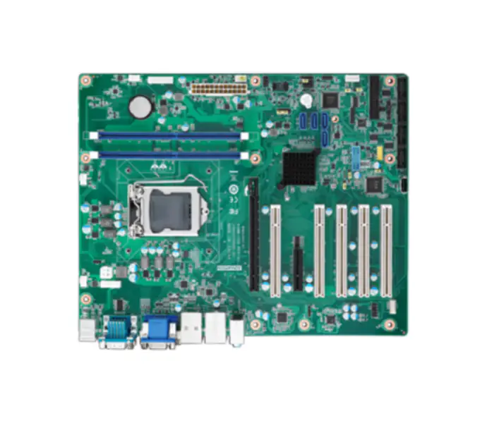 Advantech AIMB-705G2-00A1E LGA1151 6e generatie In-tel Core i7/i5/i3/Pe-ntium ATX In plaats van AIMB-767G2-00A1E