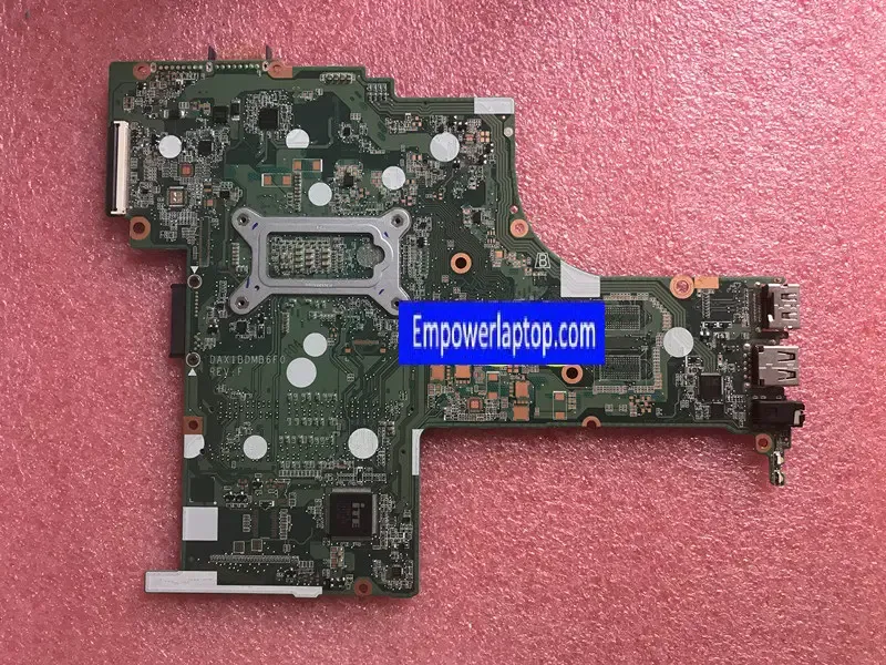 HP 810330-001 810330-501 810330-601 I5-6200U DAX1BDMB6F0 moederbord
