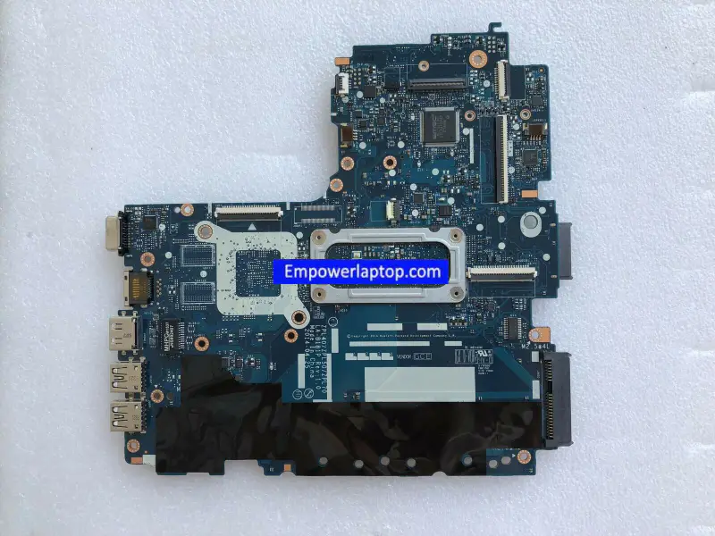 HP 799553-001 799553-501 799553-601 LA-B181P SR23W I7-5500U Moederbord