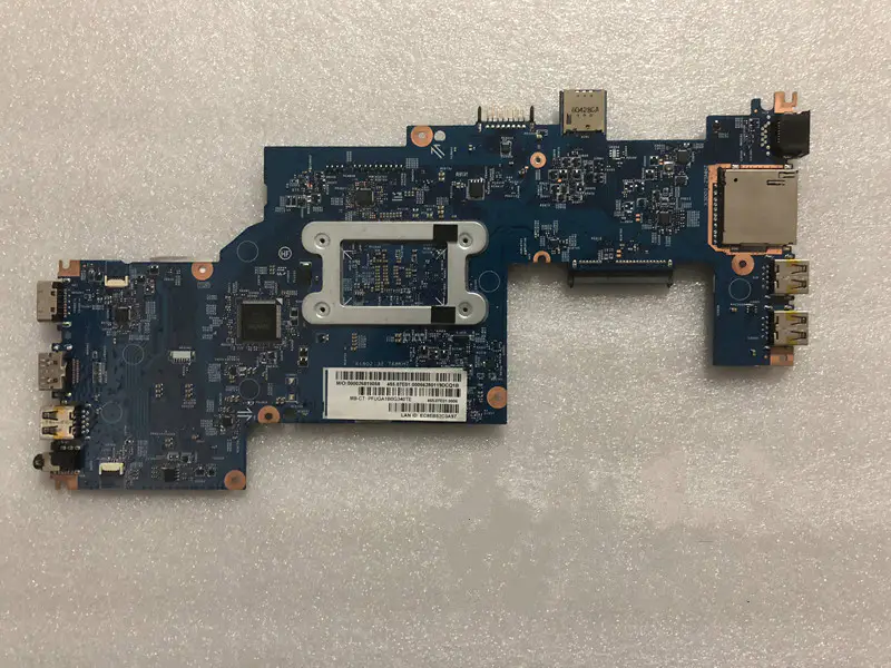 HP Probook 430 G3 440 G3 830939-001 830939-501 830939-601 DA0X61MB6G0 DDR3 I5-6200U Moederbord