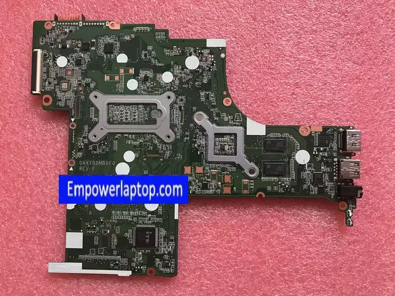 HP Pavilion x3609 903238-001 903238-601 448.07M06.0031 i5-7200U Moederbord