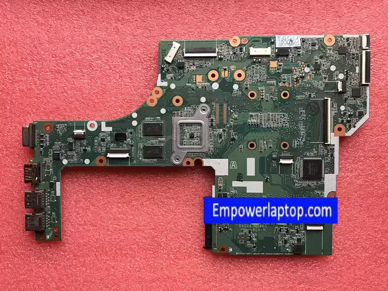 HP ProOne 600 G1 700629-001 700629-501 697286-001 Moederbord