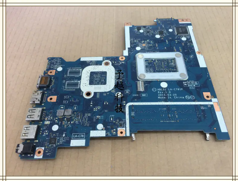 HP 926194-001 926194-501 926194-601 448.0CB02.0021 Moederbord
