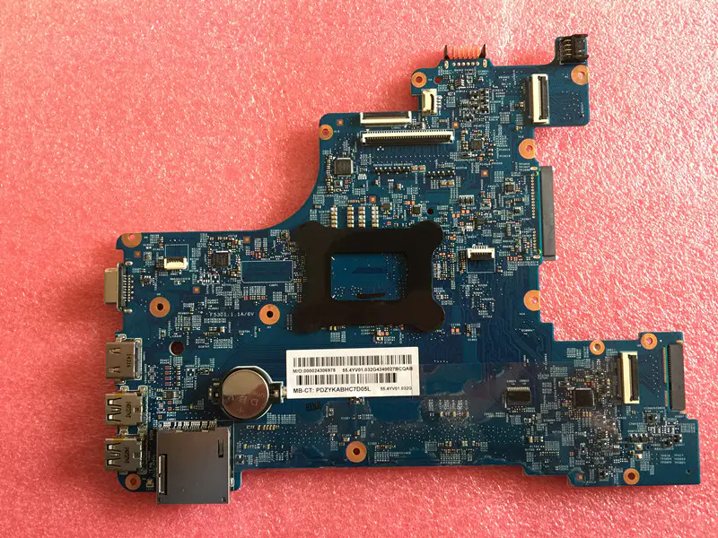 HP Pavilion 23 DA0N61MB6G0 799346-001/003/503 828619-003/603 Moederbord