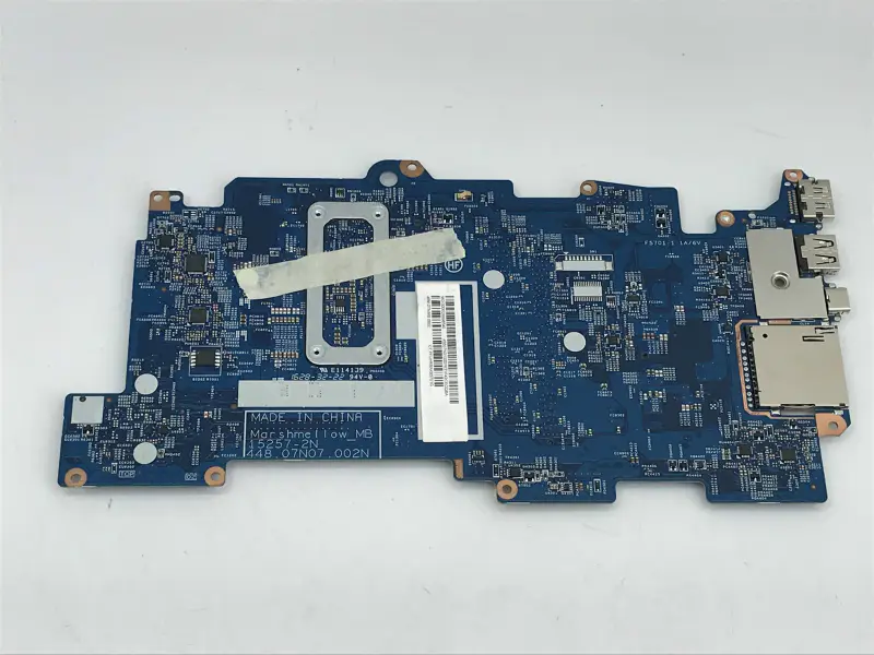 HP 856279-001 856279-501 856279-601 448.07N07.002N Met i5-6200U CPU Moederbord