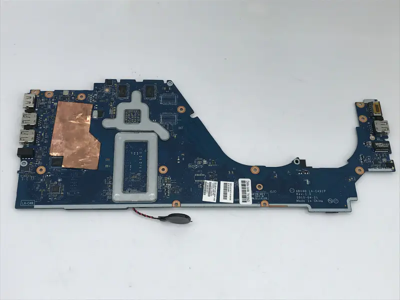 HP 856271-001 856271-501 856271-601 DAG55AMB6E0 Moederbord