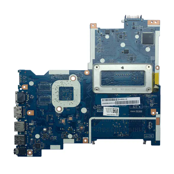 HP 15-AF 813966-001 813966-501 813966-601 ABL51 LA-C781P Moederbord