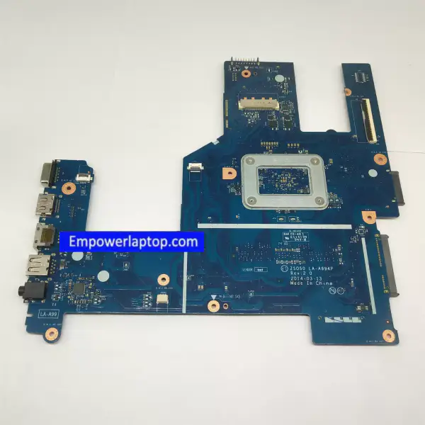 HP 761543-001 761543-501 761543-601 LA-A994P Moederbord