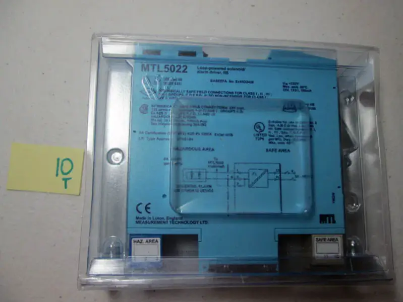 MEETTECHNIEK MTL5022