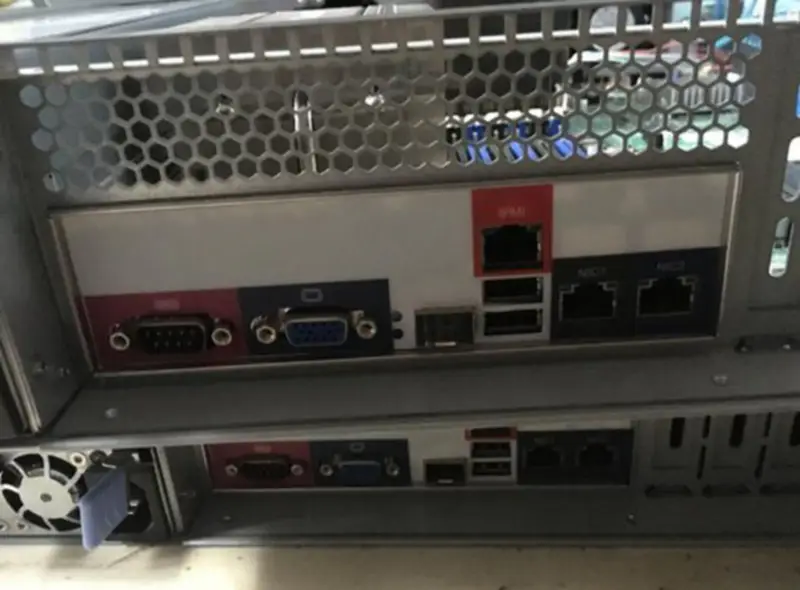 SuperMicro X9DB3-TPF Server Moederbord LGA1356 E5-2400V2