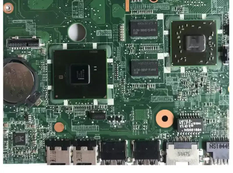 HP 634649-001 G42 G62 CQ62 Moederbord