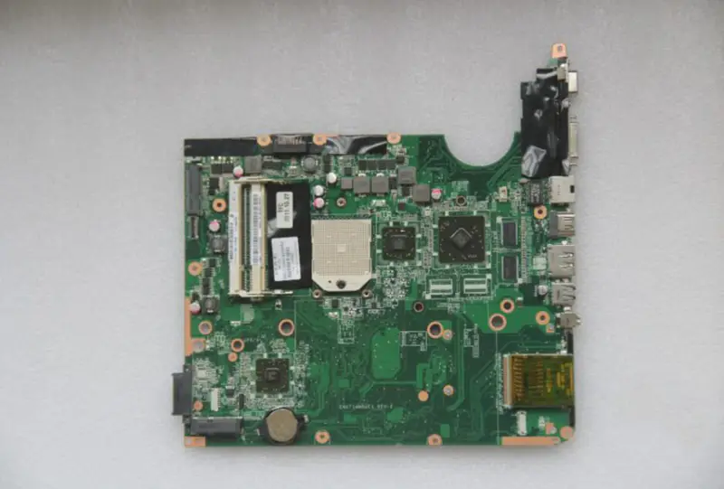 HP 509451-001 DV6 DV6-1000 M92 512MB moederbord