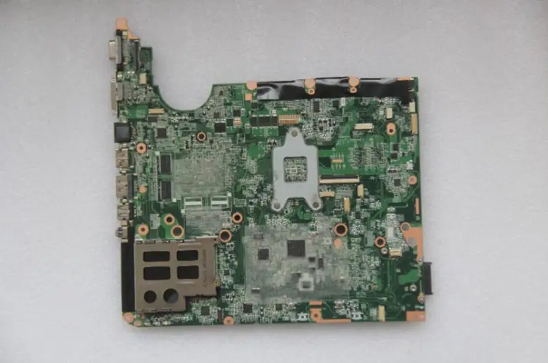 HP 509451-001 DV6 DV6-1000 M92 512MB moederbord