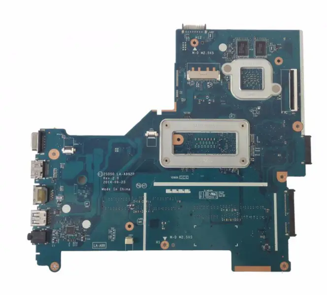 HP moederbord 15-G 250 G3 256 G3 ZSO50 801322-001 LA-A992P I7-4510U