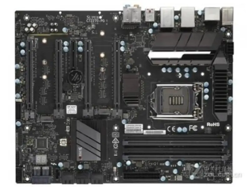 SuperMicro C7Z270-PG LGA 1151 server moederbord