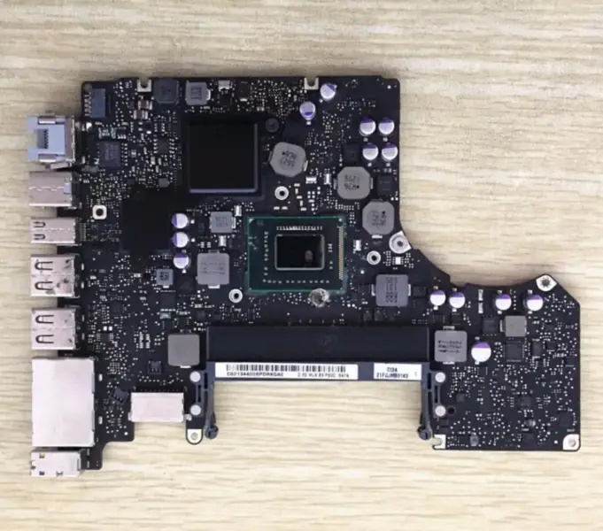 MacBook Pro 13" A1278 820-2936-A/B Moederbord MC700 MD313 MD314 MC724