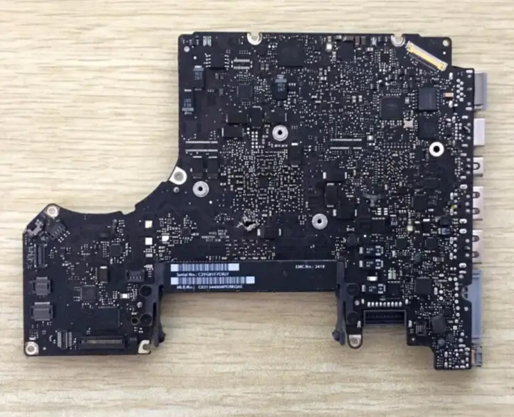 MacBook Pro 13" A1278 820-2936-A/B Moederbord MC700 MD313 MD314 MC724