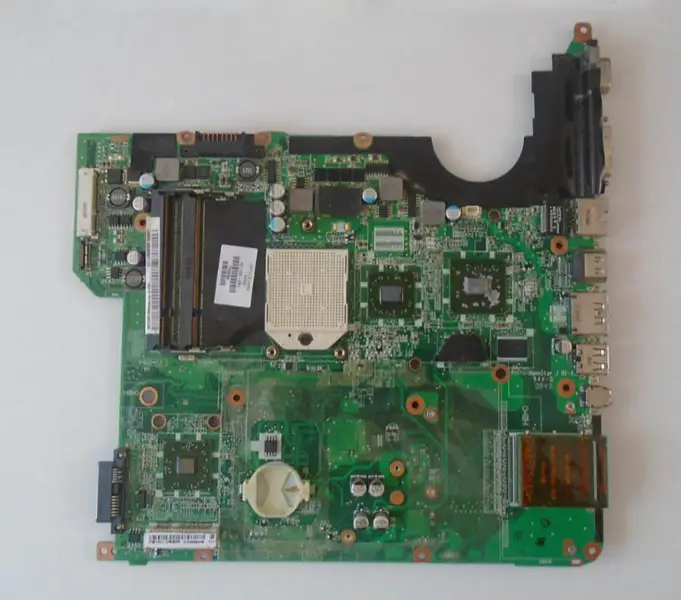 HP DV5 482324-001 Moederbord