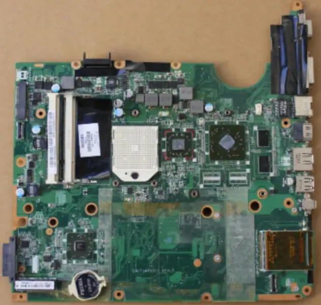 HP 509404-001 moederbord voor laptop DV7