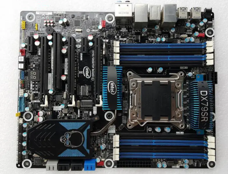 Intel DX79SR moederbord LGA2011 DDR3