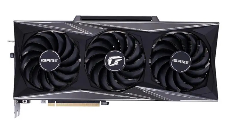 Kleurrijke RTX 3090 Advanced OC 24G/Vulcan OC grafische kaart